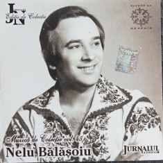 CD Nelu Balasoiu Jurnalul National