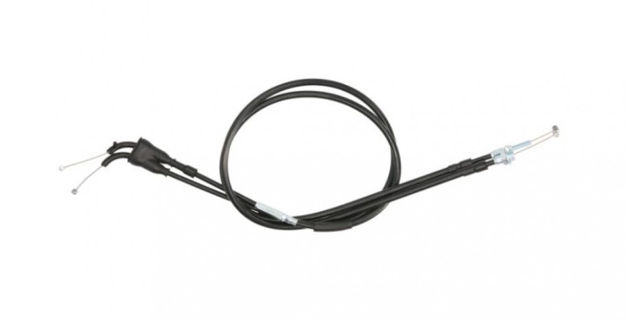 Cablu acceleratie Yamaha YZ 250 450 F 03- 08