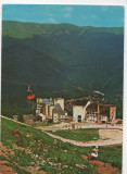 CPI B 11016 CARTE POSTALA - SINAIA. &quot;COTA 1400&quot;