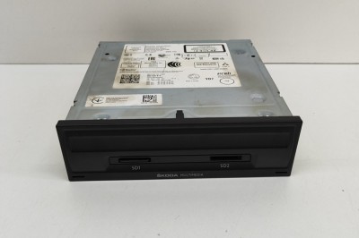 Unitate de control navigație SKODA KAROQ NU7 2020 OEM: Off-road | 23995965 foto