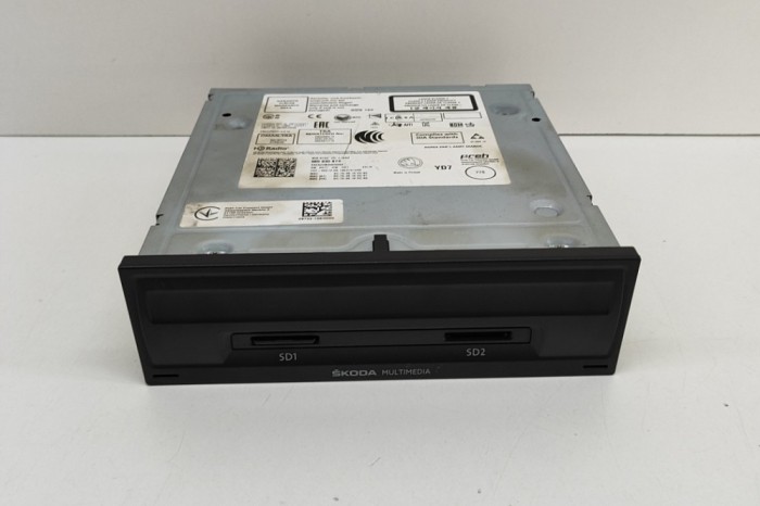 Unitate de control navigație SKODA KAROQ NU7 2020 OEM: Off-road | 23995965