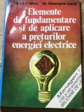 DVP23 Dezvoltare personala - Elemente de fundamentare si aplicare a preturilor energiei electrice