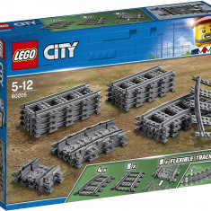 LEGO City - Sine 60205, 20 piese