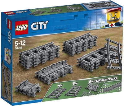 LEGO City - Sine 60205, 20 piese foto