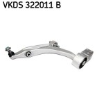 SKF VKDS 322011 B Brat, suspensie roata