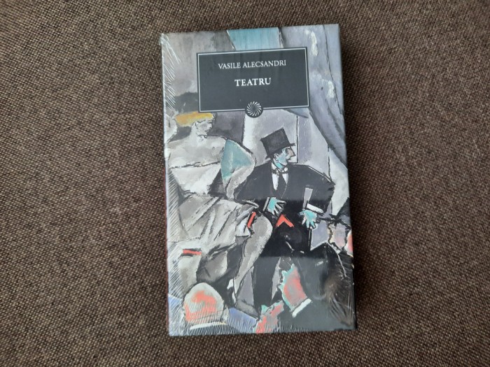 Vasile Alecsandri - Teatru EDITIA JURNALUL ,IN TIPLA