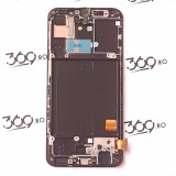 Display Samsung Galaxy A40 A405 negru