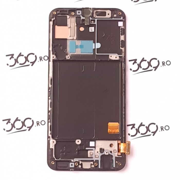 Display Samsung Galaxy A40 A405 negru