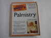 The Complete IDIOT&#039;S Guide to PALMISTRY - Robin Gile / Lisa Lenard - (stare acceptabila)