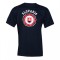 Echipa națională de hochei tricou de bărbați Slovakia Stamp - XXL