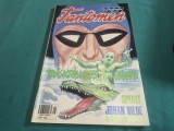 BENZI DESENATE FANTOMEN * FINLANDA * NR. 6 1988 * 2 1 2