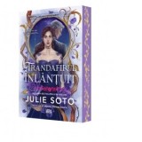 Trandafirul inlantuit. Primul volum al seriei Evermore, editie speciala - Simona Stefana Stoica, Julie Soto