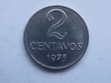 2 CENTAVOS 1975 BRAZILIA