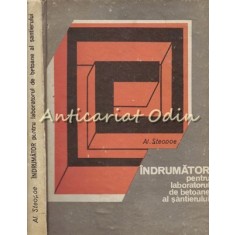 Indrumator Pentru Laboratorul De Betoane Al Santierului - Tiraj: 3180 Exemplare