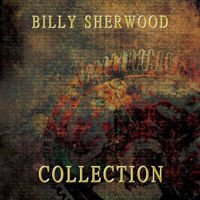 Billy Sherwood Collection, cd Billy Sherwood Collection, cd