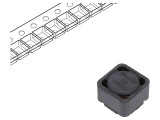 Inductor SMD 9,63uH 6,02A 18m&Omega; &plusmn;25%