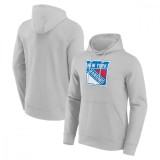 New York Rangers hanorac de bărbați cu glugă Primary Logo Graphic Hoodie - VALUE - XL