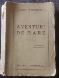Henry de Monfreid - Aventuri de mare (Roman)