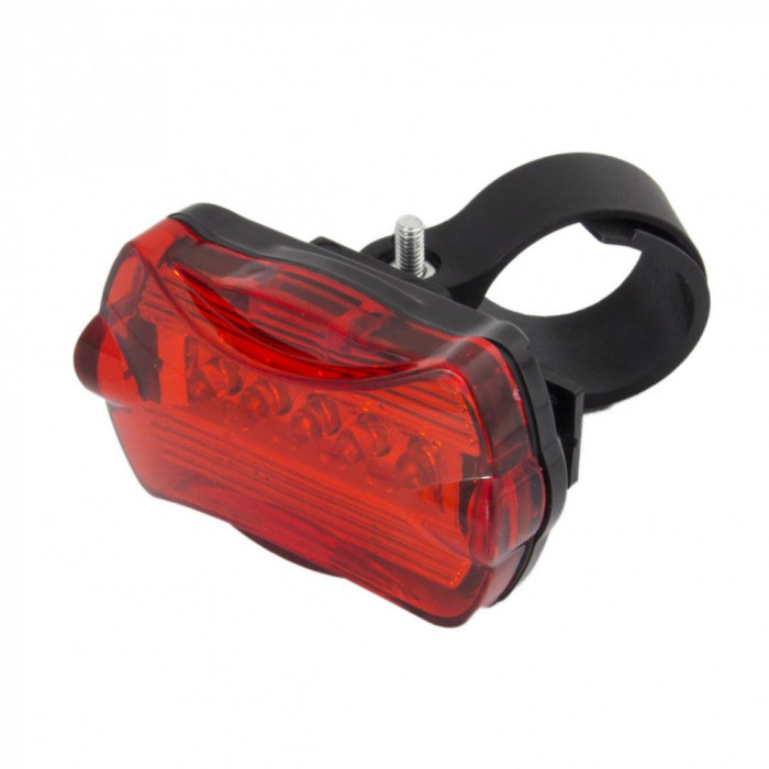 Lampa Spate LED pentru bicicleta HELVETIOS EOT008