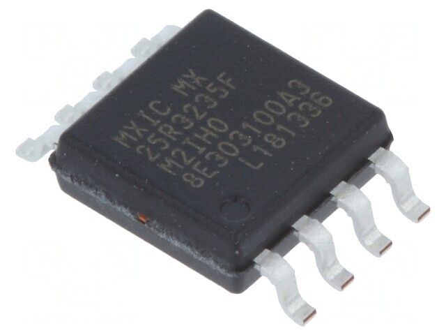 Memorie FLASH 32Mb 80MHz SOP8 Serial