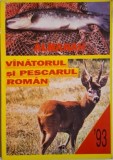 Almanah Vanatorul si pescarul roman &#039;93