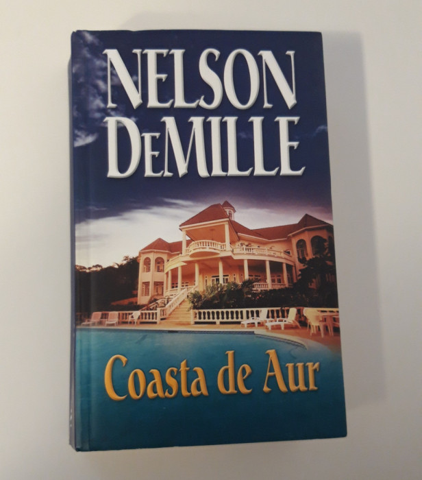 Nelson DeMille Coasta de Aur