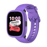 Cumpara ieftin Ceas Smartwatch LAGENIO K3, Mov, 4G, 1.7 , 48MB RAM, 128MB ROM, Camera 0.3MP, RTOS, Tracking GPS, Apel Video, Mesaje, Control Parental, Ceas Alarma, 6