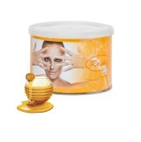 Ceara Epilatoare Unica Folosinta Roial Italia cu Miere, 400ml - Incalzire Usoara, Igienica