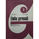 Lidia Eremia - Limba germana - Manual pentru anul III (a doua limba de studiu) (editia 1997)