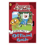 Adventure Time: Finn and Jake&#039;s Official Guide