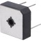 Punte Redresoare Monofazată 200V 25A THT