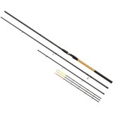 Lanseta Solitron Feeder Medium 3.30m 30-70g 3+3 trons, Okuma