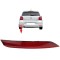 Catadioptru reflectorizant spate VW POLO (6R), 2015-12.2017 model Hatchback, partea stanga, original,