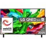 Televizor QNED LG 55QNED85A3C, 139 cm, Smart, 4K Ultra HD, 100 Hz, Clasa E (Model 2025)
