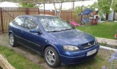 Opel Astra G foto