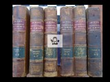 A D Wurtz Dictionnaire de chimie/ Dictionar de chimie - 6 vol, Hachette, 1869