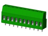 Conector PCB AMPHENOL ANYTEK Terminal VI 16A 300V Regletă Conexiuni