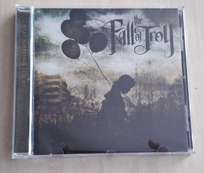 The Fall Of Troy - In The Unlikely Event CD (2009) foto