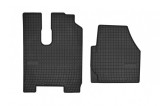 Mochete din cauciuc specifice, potrivite pentru seria Frogum El Toro pentru Mercedes Actros Automat dupa 2012, set de 2 piese, culoare neagra Performa