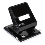 Perforator Kangaro DP-720, 36 coli, metalic, negru