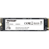 SSD 2TB P300 M.2 2280 PCIe, Patriot