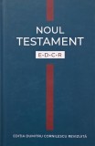 Noul Testament. Editia Dumitru Cornilescu Revizuita (EDCR)