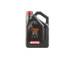 Cumpara ieftin Ulei Motor Motul 7100 15W50 4L, 100% Sintetic, Protectie Superiora, Moto Sosea Touring Sport