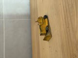 Matchbox Lesney Caterpillar Bulldozer Masinuta Camion Colectie Vintage retro