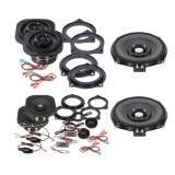Pachet audio amplificat dedicat BMW Seria E/F/G/ CarStore Technology