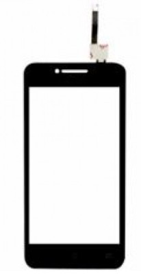 Touchscreen Asus Zenfone 4 T001, T45, Black foto