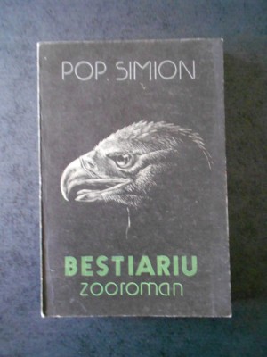 POP SIMION - BESTIARIU. ZOOROMAN foto