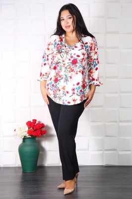 Compleu Elegant Rany Ivoire - 56Marimea foto