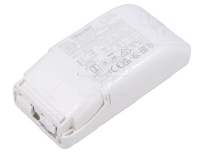 Alimentator LED TRIDONIC 15W 28-42V 180-350mA LCA FLEXC PH-C SR ADV foto