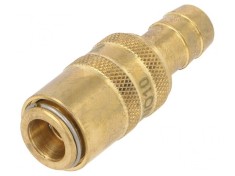 Conector Rapid 10mm Alama 10bar Etan?are FPM foto